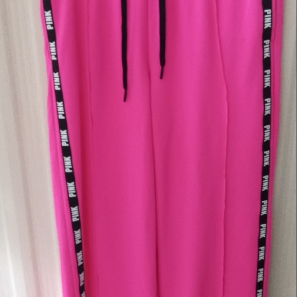 COPY - Pink Victoria's Secret Women's Pink Pants
